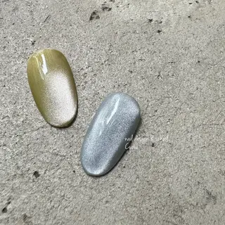 ネイル Cuore谷岡紗妃/ 宮崎台のネイルデザイン