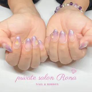 ネイル nail salon Ronaのネイルデザイン