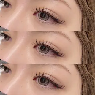 マツエク・マツパ 【coyo】 yunaのマツエク・マツパデザイン