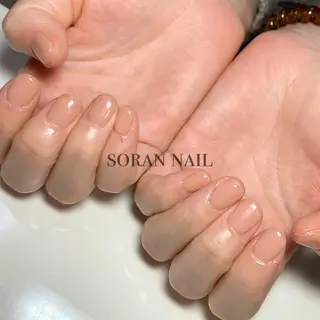 ネイル soran nailのネイルデザイン