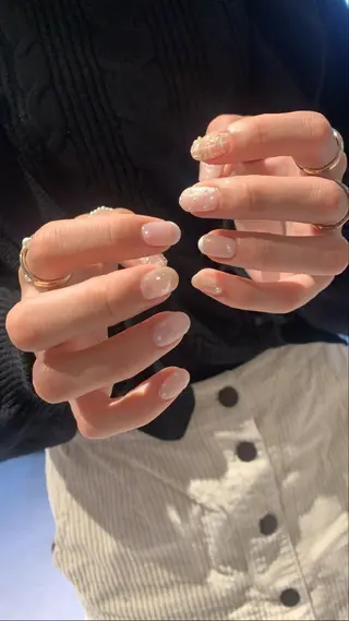 ネイル nail* runa🌻のネイルデザイン