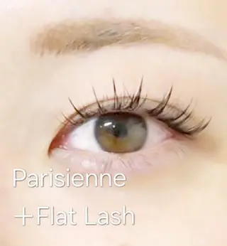 マツエク・マツパ eyelash R𓇼eri🐈️の眉毛・アイブロウイメージ