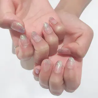 ネイル classic 新横浜所属・山田 暉のネイルデザイン