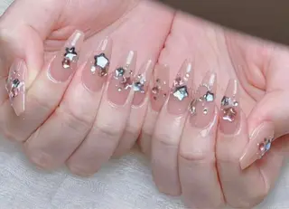 ネイル REI NAIL1のネイルデザイン