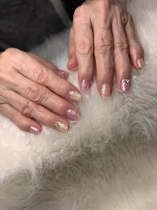 ネイル EN_NAIL NOZOMIのネイルデザイン