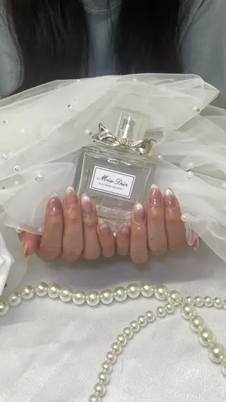 ネイル Sii nail🎀 Moekaのネイルデザイン