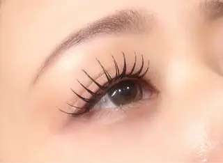 マツエク・マツパ eye mor 杉野のマツエク・マツパデザイン