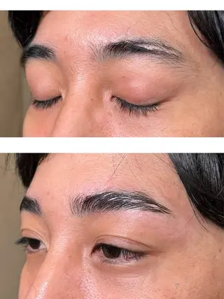 アイブロウ Lash&Brow ERIのマツエク・マツパデザイン