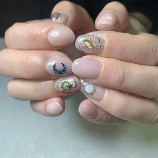 ネイル FIORITURA aiのネイルデザイン