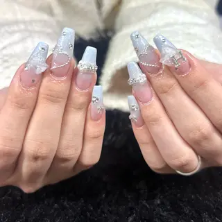 ネイル Vesper sakiのネイルデザイン