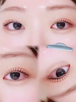 マツエク・マツパ chouchou所属・eyelash chouchouのマツエク・マツパデザイン