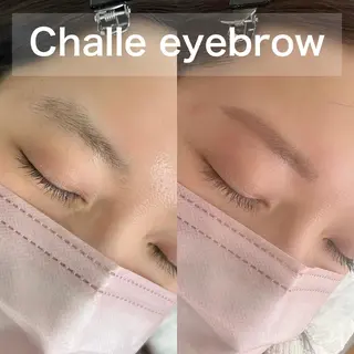アイブロウ ecru. eyelashのマツエク・マツパデザイン