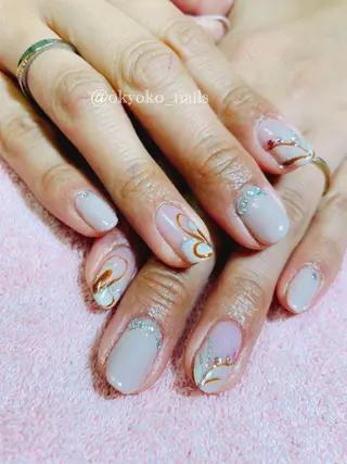 ネイル I KYOKOのマツエク・マツパデザイン