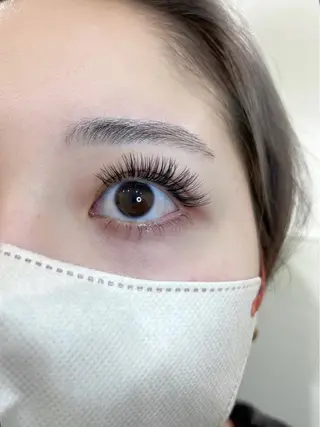 マツエク・マツパ 大坪 芽依のマツエク・マツパデザイン