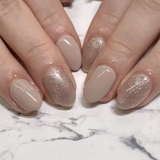 ネイル I_p4ce 🍊あい🍊のネイルデザイン