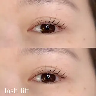 マツエク・マツパ p's  club所属・藤田 あゆみのマツエク・マツパデザイン