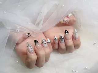 ネイル ちゅるんネイル ✨🎀AMIのネイルデザイン