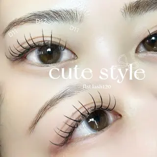 マツエク・マツパ seek北梅田 HINA🍑✨のヘアスタイル