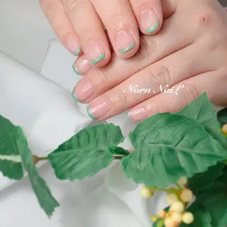 ネイル U Ayaのネイルデザイン