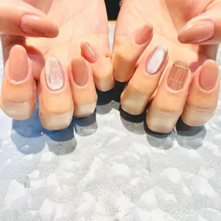 ネイル TRAM-nail moriizumiのネイルデザイン