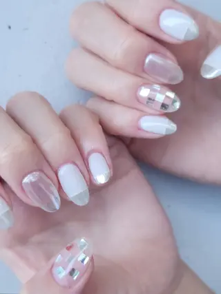 ネイル NailSalon N.中目黒のネイルデザイン
