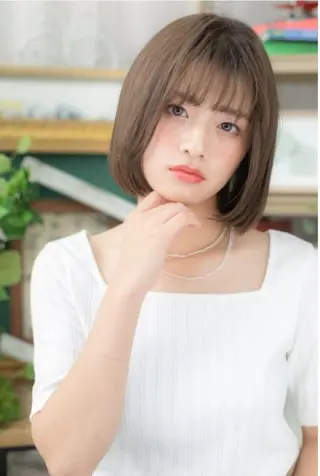 ショート 中野 雄介のヘアスタイル