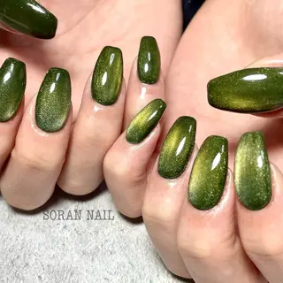 ネイル soran nailのネイルデザイン