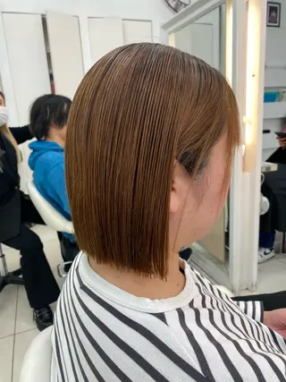 ショート 🌼上水流 彩乃🌼のヘアスタイル