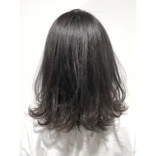 カラー 髪質改善特化KIZU /艶髪研究（京都）のヘアスタイル