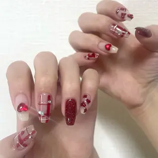 ネイル ma naのネイルデザイン