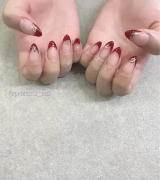 ネイル prizeIris 東のネイルデザイン