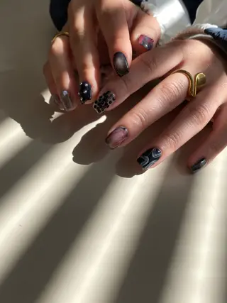 ネイル chika ／ nailのネイルデザイン