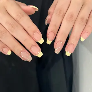 ネイル Ugirl Nail Pinpin🤍のネイルデザイン