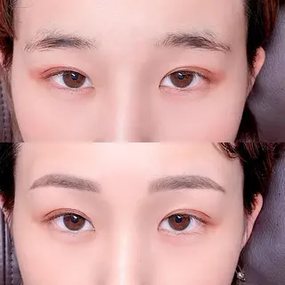 アイブロウ まつげと眉毛の専門店 MeriSPAのマツエク・マツパデザイン