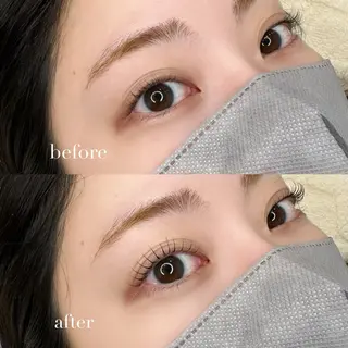 マツエク・マツパ Carat RIKAKOのマツエク・マツパデザイン