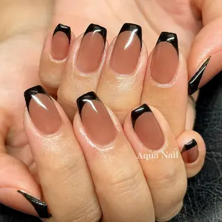 ネイル AQUA NAILのネイルデザイン