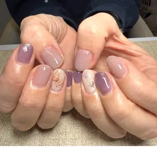 ネイル nknk NAILのネイルデザイン