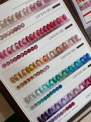 ネイル RosyBeauty Salonのネイルデザイン