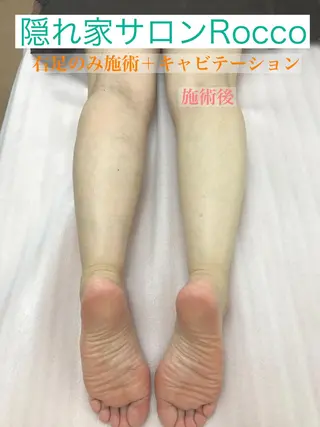 隠れ家サロン Roccoのエステ・リラクイメージ