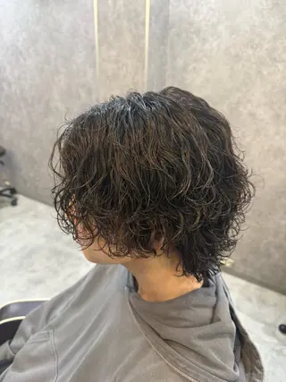 ミディアム メンズ特化💎 Hinako🦋のヘアスタイル