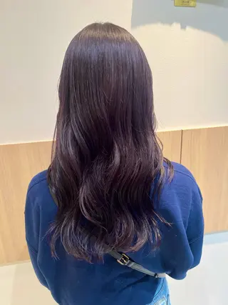 ロング 🔆艶髪トレンドヘア YUZU🪸のヘアスタイル