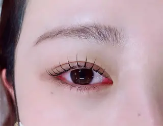 マツエク・マツパ Shucre名駅🖤 MOMOKAの眉毛・アイブロウイメージ