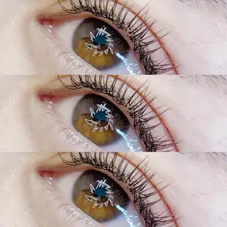 マツエク・マツパ JAM新大宮 eyelashのマツエク・マツパデザイン
