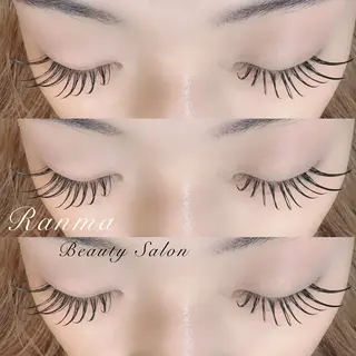 マツエク・マツパ RANMA eyelashのマツエク・マツパデザイン