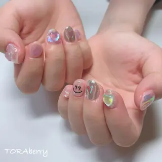 ネイル ネイリスト なつみのネイルデザイン