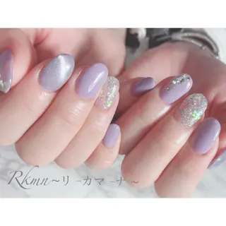 ネイル Rkmn ~リ-カマ-ナ~のネイルデザイン