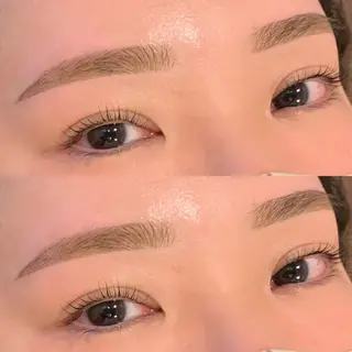 アイブロウ eyelash salon Rey姪浜店所属・アイラッシュサロン Rey 姪浜店のマツエク・マツパデザイン