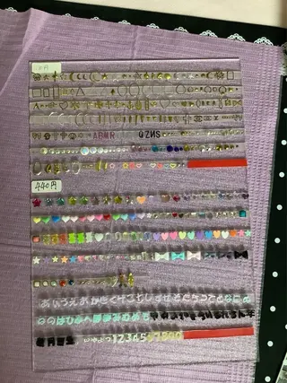 ネイル べ にのネイルデザイン