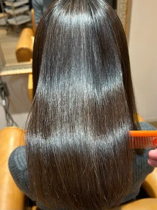 ロング 伊藤 皓亮のヘアスタイル