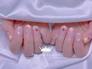ネイル M2 せいのネイルデザイン